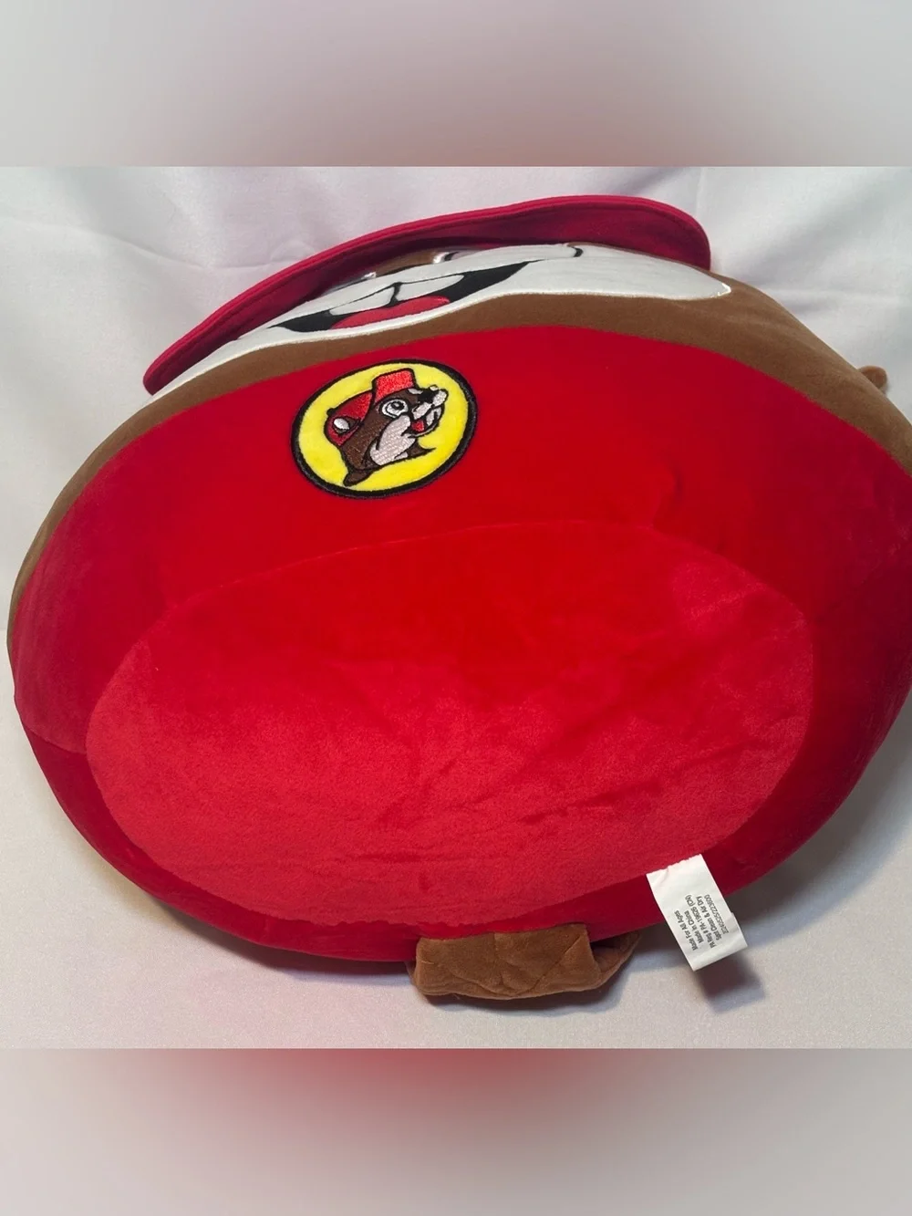 Buc-ee's Soft n' Squishy Pillow